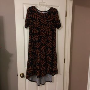 Carly M, Legging Material